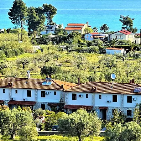 Seaview House Athena Hanioti