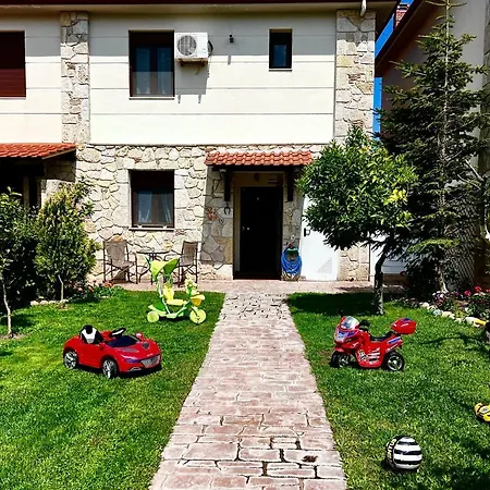 Seaview House Athena Hanioti