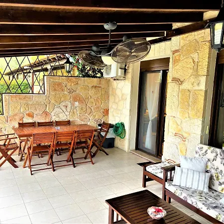 Seaview House Athena * Hanioti