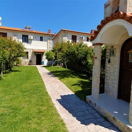 بيت للعطل Seaview House Athena