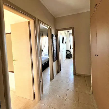 Vakantiehuis Seaview House Athena
