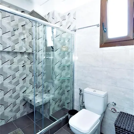 بيت للعطل Seaview House Athena *