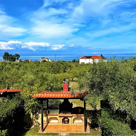 Seaview House Athena Vakantiehuis