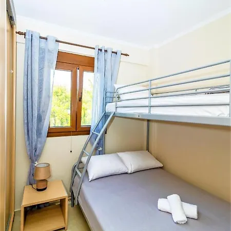 Seaview House Athena Vakantiehuis *
