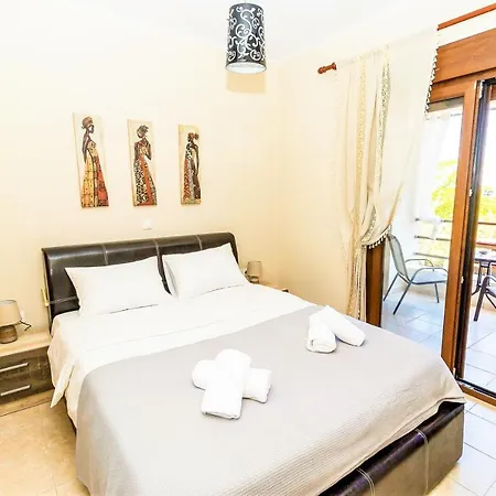 بيت للعطل Seaview House Athena