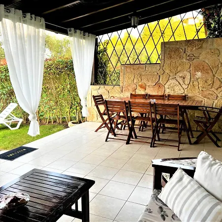 Seaview House Athena هانيوتي