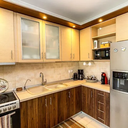 Seaview House Athena Vakantiehuis