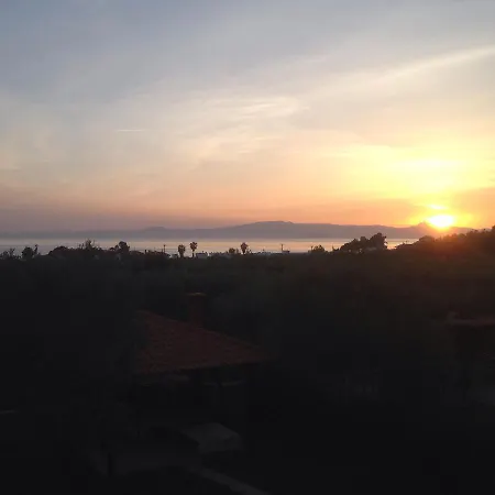 Vakantiehuis Seaview House Athena
